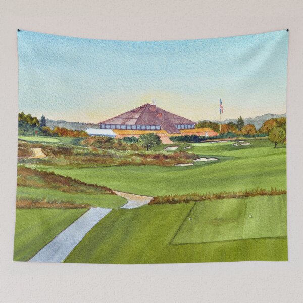 Item preview, Montauk Downs State Park Golf Course Long Island New York designed and sold by William Holkham.