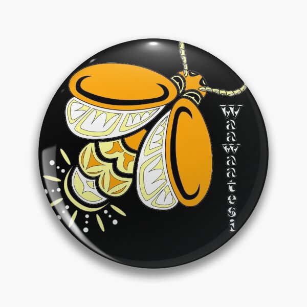 Item preview, Firefly (Waawaatesi) designed and sold by KendraHowland.