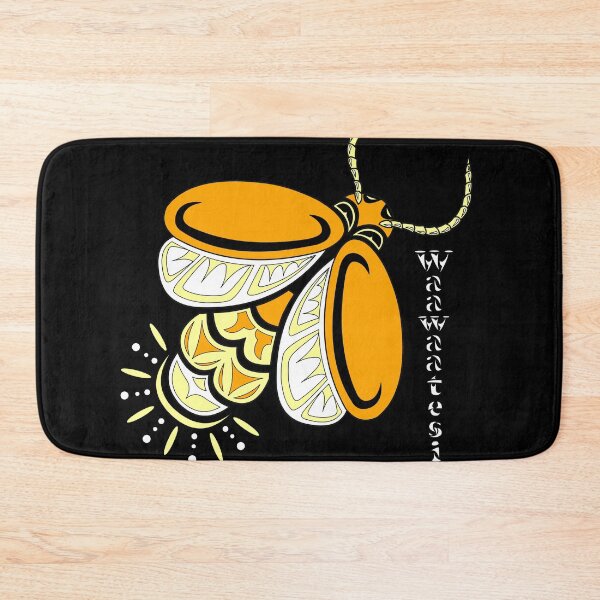 Item preview, Firefly (Waawaatesi) designed and sold by KendraHowland.