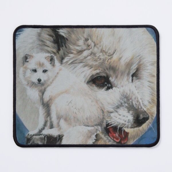 Item preview, Snowy designed and sold by BarbBarcikKeith.