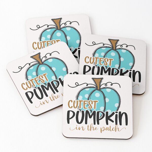 Item preview, Cutest Pumpkin in the patch designed and sold by binly123.