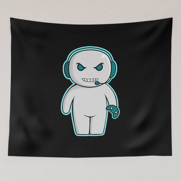 Item preview, Gamer Rage designed and sold by Chaos Apparel .
