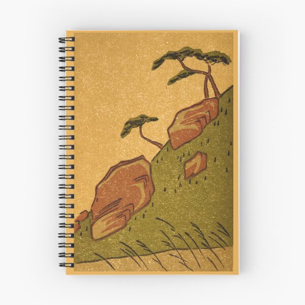 Item preview, Japanese Hillside designed and sold by RapTops.