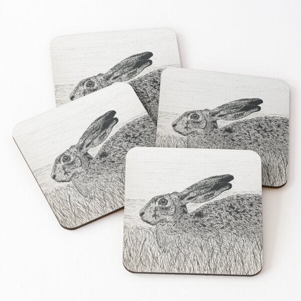 Item preview, Rabbit designed and sold by KeinynHudsonArt.