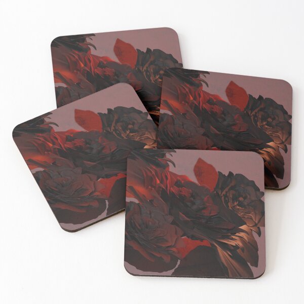 Item preview, Red Fantasy Flower designed and sold by Archi-Store.