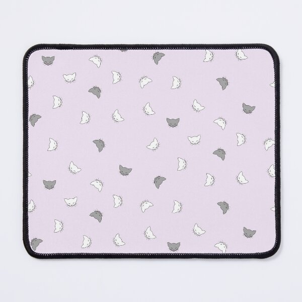 Scatter Kitties Mouse Pad