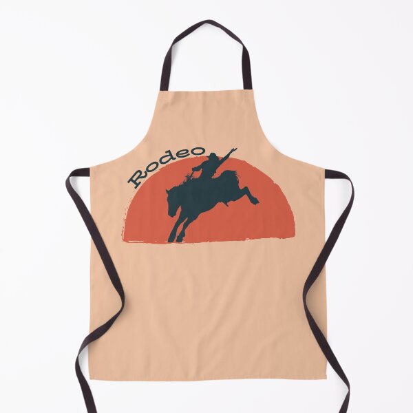 Item preview, Gift for a cowboy cowgirl or rodeo lover bucking horse saddle bronc rider designed and sold by j9gothbe.