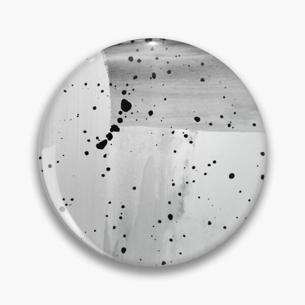 Item preview, Acrylic Brush Strokes And Splatter Patterned designed and sold by Designs By YL.