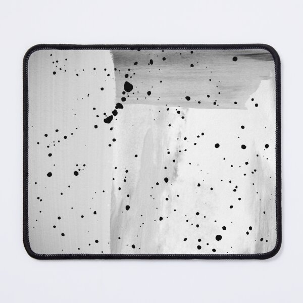 Item preview, Acrylic Brush Strokes And Splatter Patterned designed and sold by Designs By YL.