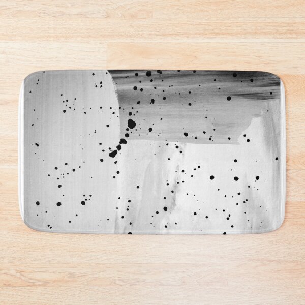 Item preview, Acrylic Brush Strokes And Splatter Patterned designed and sold by Designs By YL.
