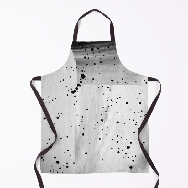 Item preview, Acrylic Brush Strokes And Splatter Patterned designed and sold by Designs By YL.