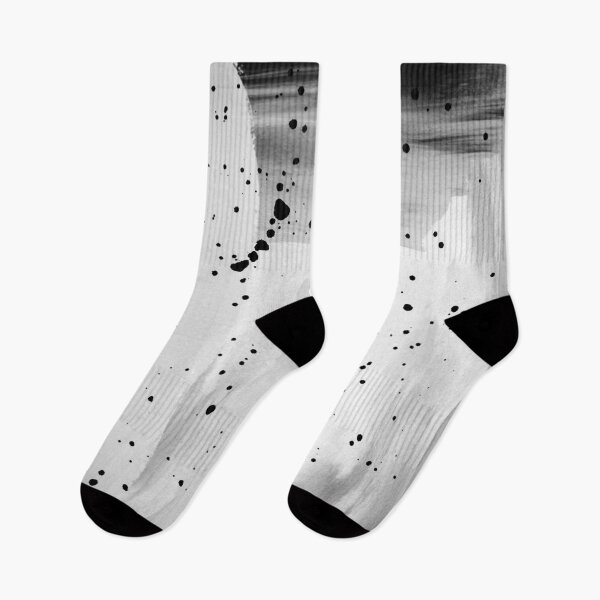 Item preview, Acrylic Brush Strokes And Splatter Patterned designed and sold by Designs By YL.