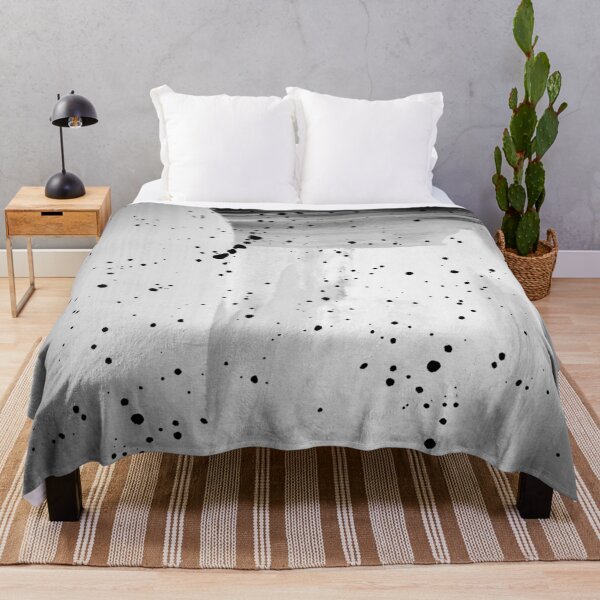 Item preview, Acrylic Brush Strokes And Splatter Patterned designed and sold by Designs By YL.
