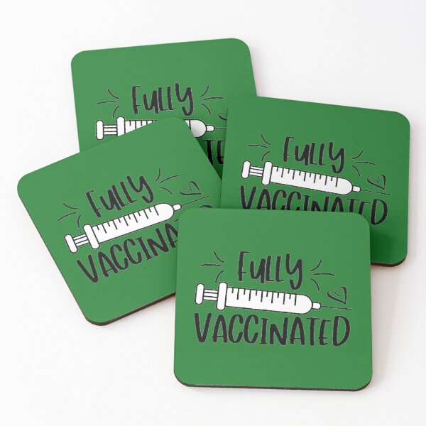 Item preview, Fully Vaccinated designed and sold by gogaruadze.