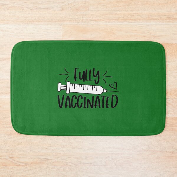 Item preview, Fully Vaccinated designed and sold by gogaruadze.