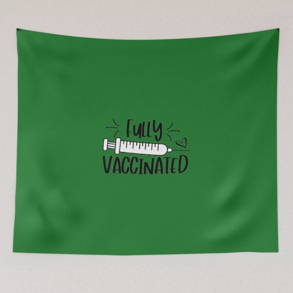 Item preview, Fully Vaccinated designed and sold by gogaruadze.