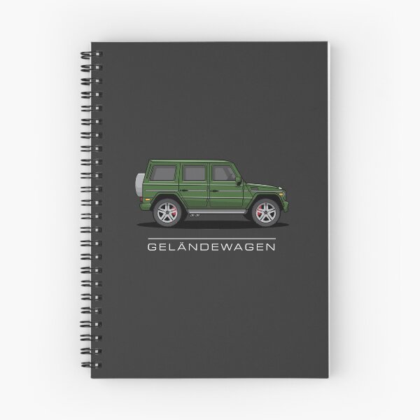 Item preview, Merc 4x4 SUV Luxury Car G Wagon designed and sold by blackdogshop.