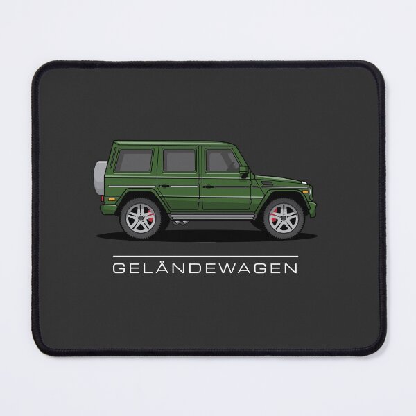 Item preview, Merc 4x4 SUV Luxury Car G Wagon designed and sold by blackdogshop.
