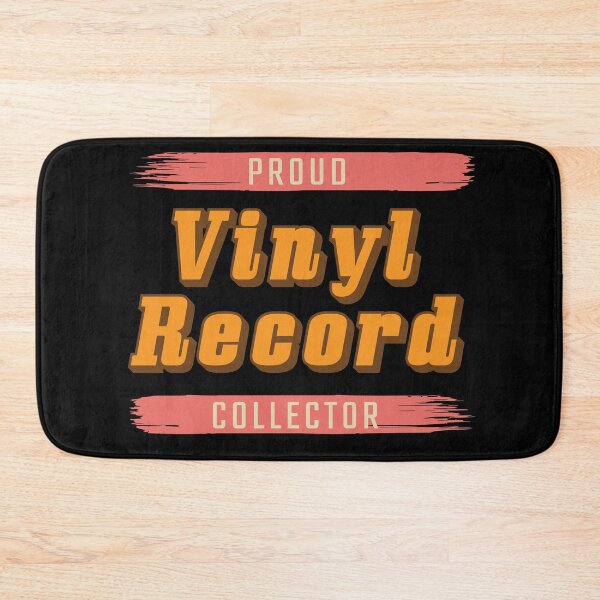 Item preview, Record Collector and Vintage Vinyl Lover Turntable Music  designed and sold by Rzelemenz.