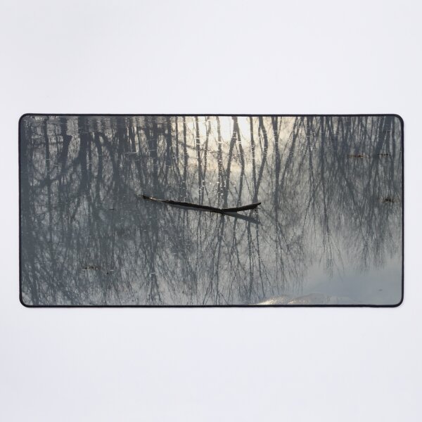 Item preview, Reflections on a Bitter Cold Winters Day designed and sold by Susie Kramer.