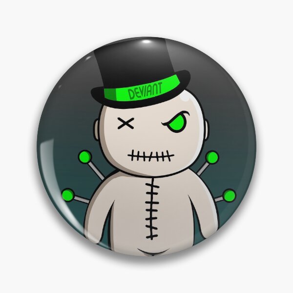 Item preview, Deviant Voodooo  designed and sold by Chaos Apparel .