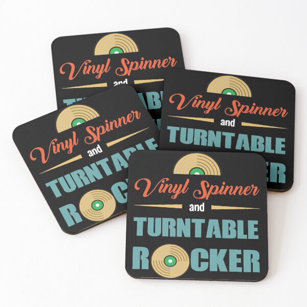 Item preview, Record Collector and Vintage Vinyl Lover Turntable Music  designed and sold by Rzelemenz.