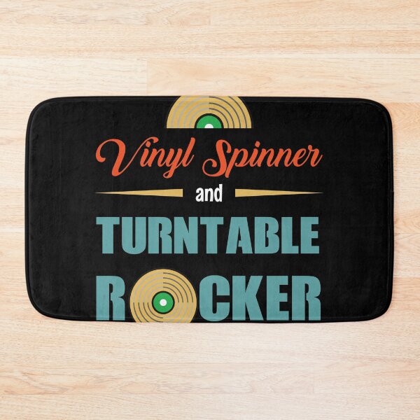Item preview, Record Collector and Vintage Vinyl Lover Turntable Music  designed and sold by Rzelemenz.