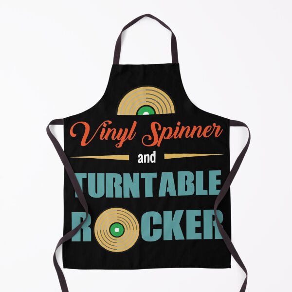 Item preview, Record Collector and Vintage Vinyl Lover Turntable Music  designed and sold by Rzelemenz.