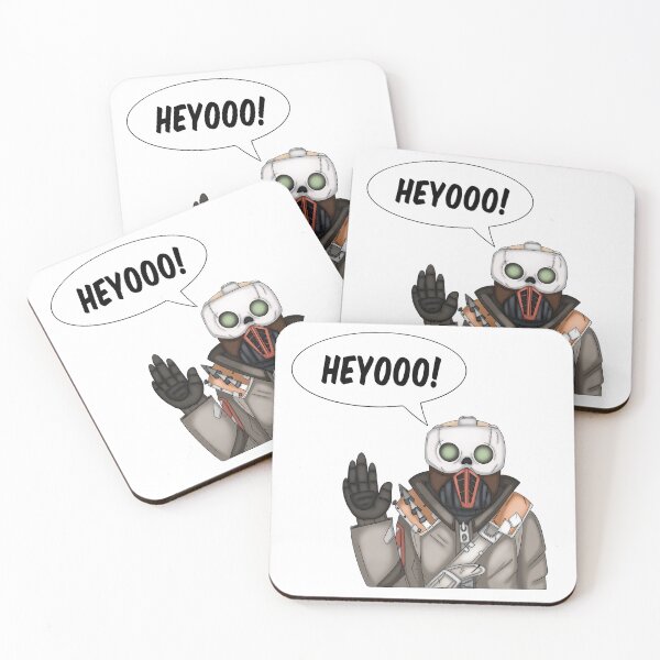 Item preview, Borderlands Steve designed and sold by CaptainShivers.