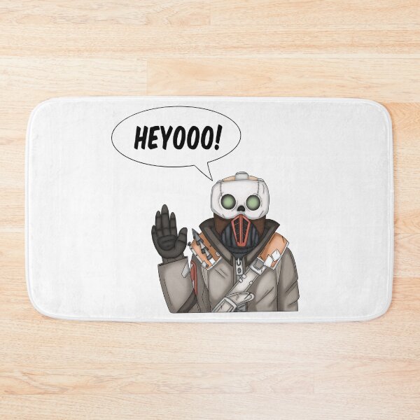 Item preview, Borderlands Steve designed and sold by CaptainShivers.