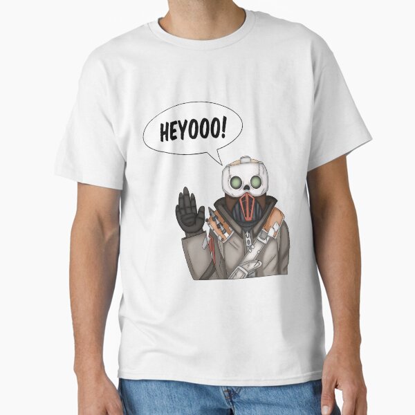 Item preview, Borderlands Steve designed and sold by CaptainShivers.
