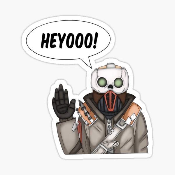 Item preview, Borderlands Steve designed and sold by CaptainShivers.