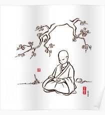 Meditation Poster