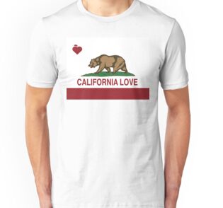 california love shirts