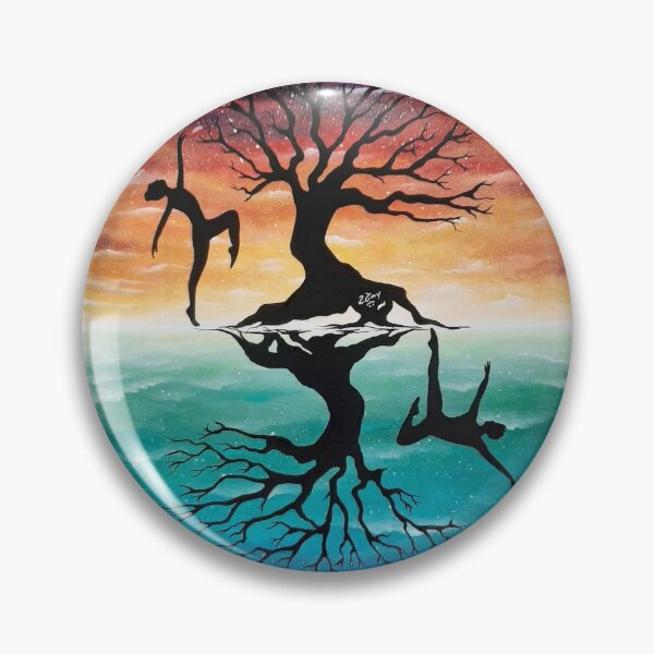 Item preview, Adam and eve designed and sold by ZemyArt.