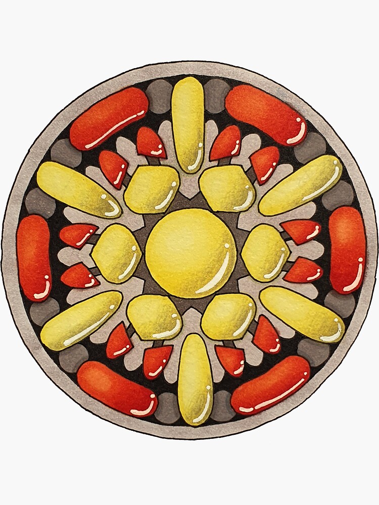 "Suzie" Sticker for Sale by JeuxEtGifs Redbubble