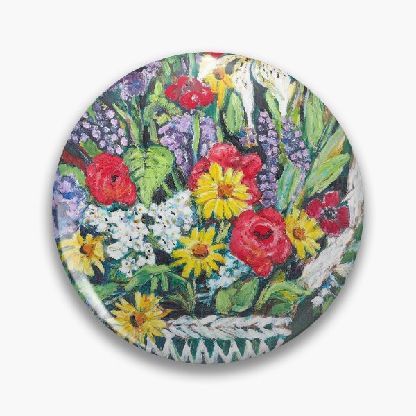 Item preview, Summer’s Blooms designed and sold by vintagejoann.