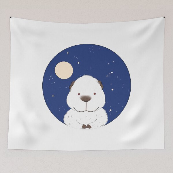 Item preview, Nighttime Bino designed and sold by mondesign26.