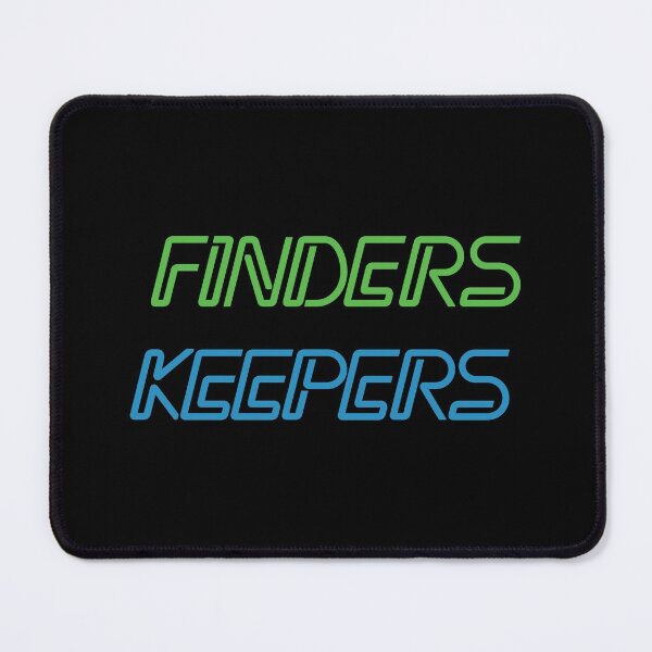Item preview, Finders Keepers designed and sold by Off the Box.