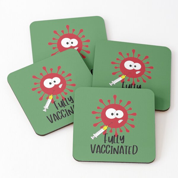 Item preview, Fully Vaccinated designed and sold by gogaruadze.