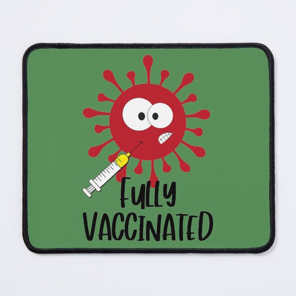 Item preview, Fully Vaccinated designed and sold by gogaruadze.