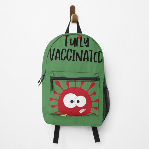 Item preview, Fully Vaccinated designed and sold by gogaruadze.