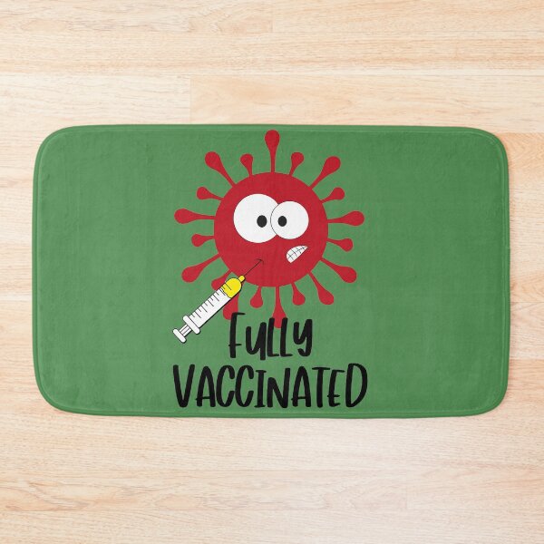 Item preview, Fully Vaccinated designed and sold by gogaruadze.