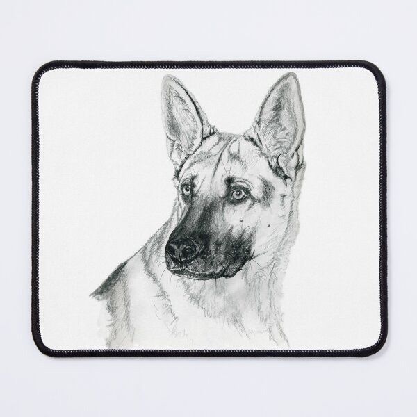Item preview, German Shepherd 2 designed and sold by chstudios.