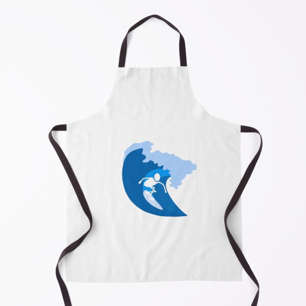 Item preview, Surfing Person designed and sold by hannahbanana888.