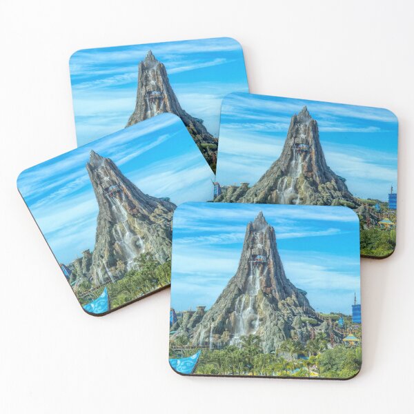 Item preview, Volcano with a View  designed and sold by Hockeyman55.