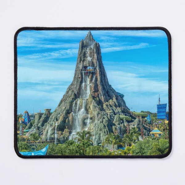 Item preview, Volcano with a View designed and sold by Hockeyman55.