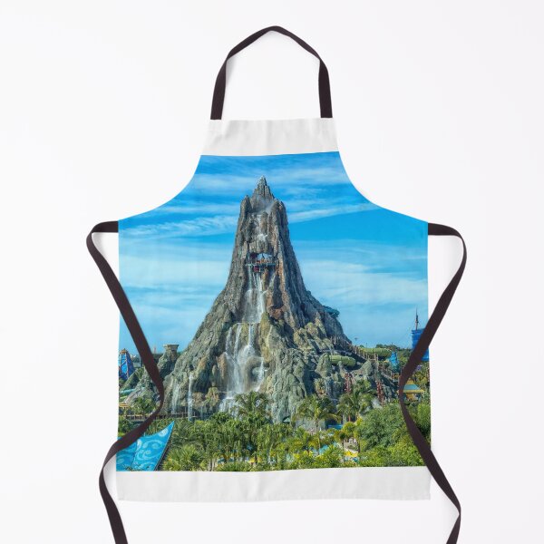 Item preview, Volcano with a View  designed and sold by Hockeyman55.