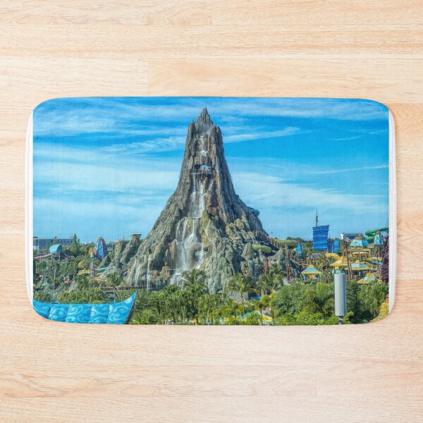 Item preview, Volcano with a View  designed and sold by Hockeyman55.