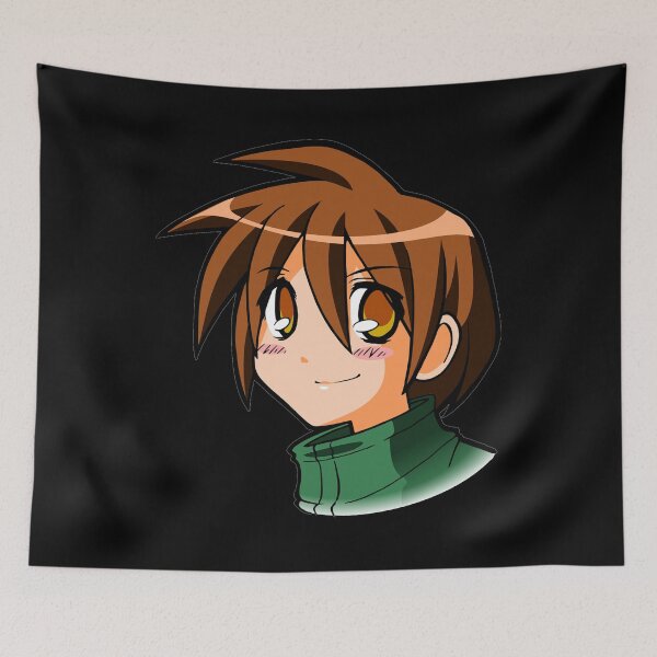 Item preview, Anime Character - Boy designed and sold by StephenMollie.